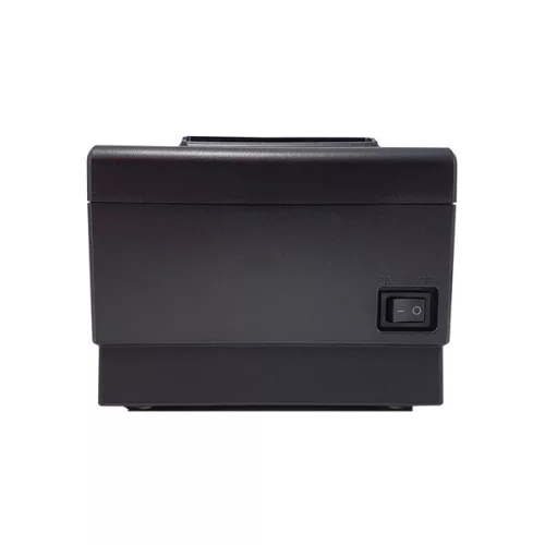 Equip Thermo blokknyomtató - 351002 (80mm, hőpapíros, auto-cutter, USB/pénztárfiók csatlakozó, fekete)