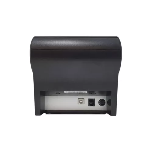 Equip Thermo blokknyomtató - 351002 (80mm, hőpapíros, auto-cutter, USB/pénztárfiók csatlakozó, fekete)