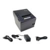 Equip Thermo blokknyomtató - 351002 (80mm, hőpapíros, auto-cutter, USB/pénztárfiók csatlakozó, fekete)
