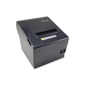   Equip Thermo blokknyomtató - 351003 (80mm, hőpapíros, auto-cutter, USB/Ethernet/Serial/pénztárfiók csatlakozó, fekete)