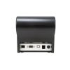 Equip Thermo blokknyomtató - 351003 (80mm, hőpapíros, auto-cutter, USB/Ethernet/Serial/pénztárfiók csatlakozó, fekete)