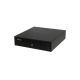 Equip Pénztárfiók - 351010 (4 db papírpénz + 8 db aprópénz tároló(eltávolítható), RJ11, fekete)