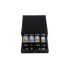 Equip Pénztárfiók - 351010 (4 db papírpénz + 8 db aprópénz tároló(eltávolítható), RJ11, fekete)