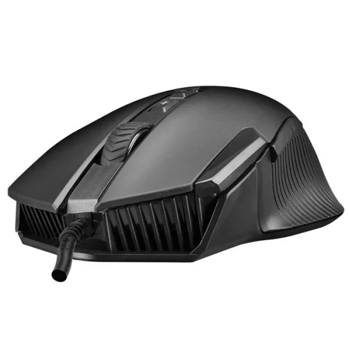 Rampage Egér Gamer - SMX-G39 COMFORT (7200DPI, 8 gomb, makro