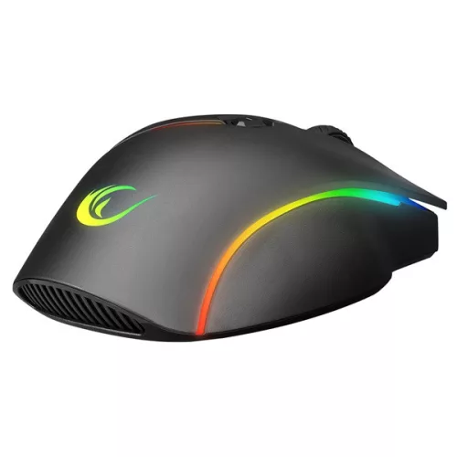 Rampage Egér Gamer - SMX-G39 COMFORT (7200DPI, 8 gomb, makro