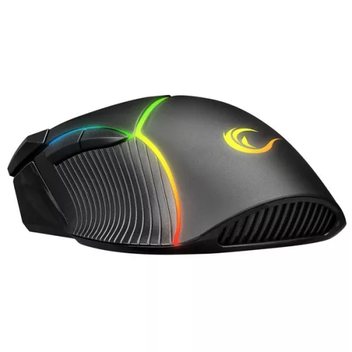 Rampage Egér Gamer - SMX-G39 COMFORT (7200DPI, 8 gomb, makro