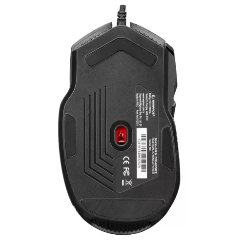 Rampage Egér Gamer - SMX-G39 COMFORT (7200DPI, 8 gomb, makro