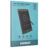 Everest Grafikus tábla - EV-DY100 Black (125x175mm, 8,5 inch, toll, LCD)