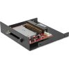 StarTech 3.5 BAY IDE TO CF ADAPTER CARD CF SSD ADAPTER CARD READER