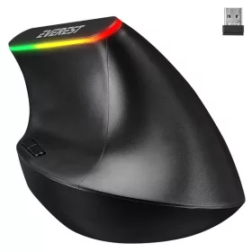   Everest Vezeték nélküli Egér - SMW-618  Ergonomic Vertical (