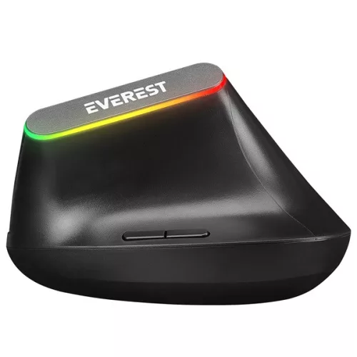 Everest Vezeték nélküli Egér - SMW-618  Ergonomic Vertical (
