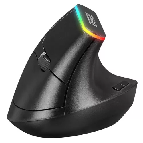 Everest Vezeték nélküli Egér - SMW-618  Ergonomic Vertical (