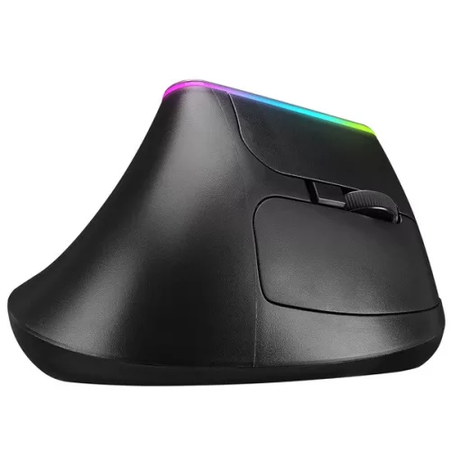 Everest Vezeték nélküli Egér - SMW-618  Ergonomic Vertical (