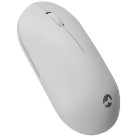   Everest Vezeték nélküli Egér - SMW-399 White Rechargeable Su