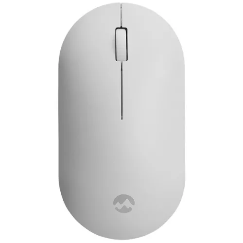 Everest Vezeték nélküli Egér - SMW-399 White Rechargeable Su