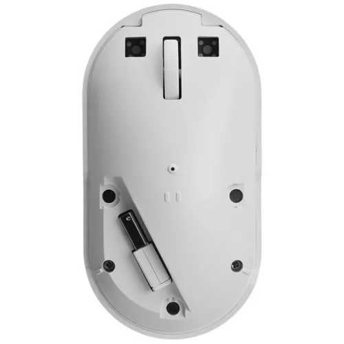 Everest Vezeték nélküli Egér - SMW-399 White Rechargeable Su