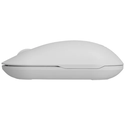 Everest Vezeték nélküli Egér - SMW-399 White Rechargeable Su