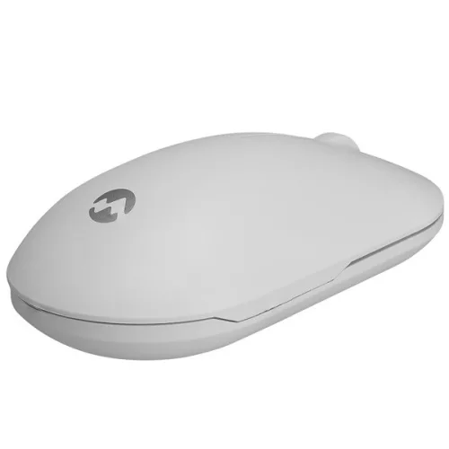 Everest Vezeték nélküli Egér - SMW-399 White Rechargeable Su