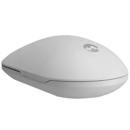 Everest Vezeték nélküli Egér - SMW-399 White Rechargeable Su