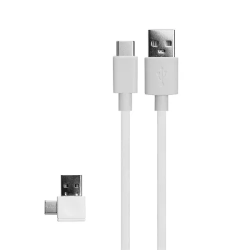 Everest Vezeték nélküli Egér - SMW-399 White Rechargeable Su