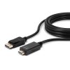 LINDY 1m DisplayPort to HDMI 10.2G kábel