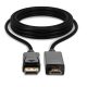 LINDY 3m DisplayPort to HDMI 10.2G kábel