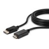 LINDY 5m DisplayPort to HDMI 10.2G kábel