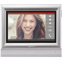 Kétvezetékes IP videokaputelefon