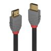 LINDY 2m High Speed HDMI kábell, Anthra Line