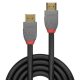 LINDY 10m Standard HDMI kábell, Anthra Line