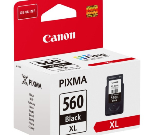 CANON PG560XL FEKETE PATRON 12.2ml