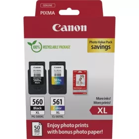 Canon CRG PG-560XL/CL-561XL tintapatron 4-color