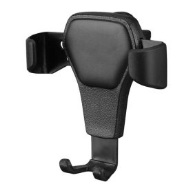   S-Link Autós tartó - SL-AT38 (Állítható, univerzális, fekete)