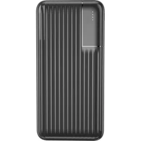   S-Link Powerbank - G201 20000mAh (2xUSB, Micro usb, led, fekete)