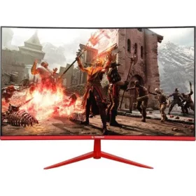   Rampage Monitor 24" - BLAZE BL24R165C  (VA, 165Hz, 1ms, 16:9, 1920x1080, 200cd/m2, HDMI, DP, fekete, FreeSync, ívelt)
