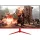 Rampage Monitor 24" - BLAZE BL24R165C  (VA, 165Hz, 1ms, 16:9, 1920x1080, 200cd/m2, HDMI, DP, fekete, FreeSync, ívelt)
