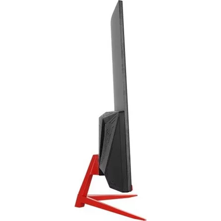 Rampage Monitor 24" - BLAZE BL24R165C  (VA, 165Hz, 1ms, 16:9, 1920x1080, 200cd/m2, HDMI, DP, fekete, FreeSync, ívelt)