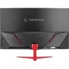 Rampage Monitor 24" - BLAZE BL24R165C  (VA, 165Hz, 1ms, 16:9, 1920x1080, 200cd/m2, HDMI, DP, fekete, FreeSync, ívelt)