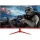 Rampage Monitor 27" - BLAZE BL27R165C  (VA, 165Hz, 1ms, 16:9, 1920x1080, 220cd/m2, HDMI, DP, fekete, FreeSync, ívelt)