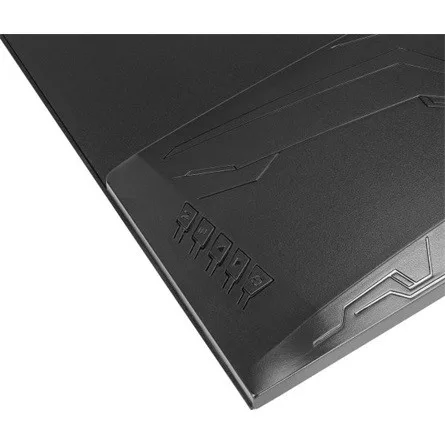 Rampage Monitor 27" - BLAZE BL27R165C  (VA, 165Hz, 1ms, 16:9, 1920x1080, 220cd/m2, HDMI, DP, fekete, FreeSync, ívelt)