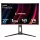 Rampage Monitor 27" - VOYAGER (VA, 165Hz, 1ms, 16:9, 1920x1080, 250cd/m2, 2xHDMI, DisplayPort, fekete, FreeSync, ívelt)