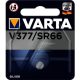 Varta V377 (SR66) alkáli gombelem 1db/bliszter