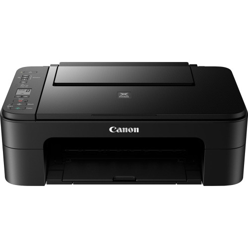 Canon Pixma TS3350 Tintás MFP színes, multifunkciós nyomtató, Wifi, fekete ( TS3