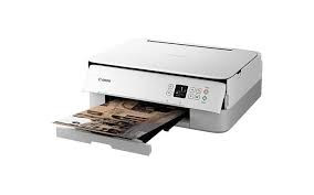 Canon Pixma TS5351A DW Tintás, színes, otthoni multifunkciós nyomtató, Wifi, ( T