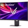 LG 37G800A-B UltraGear 36.5" ívelt VA LED gaming monitor fekete 165Hz FreeSync Premium Pro
