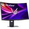 LG 37G800A-B UltraGear 36.5" ívelt VA LED gaming monitor fekete 165Hz FreeSync Premium Pro