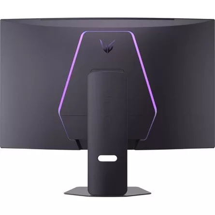 LG 37G800A-B UltraGear 36.5" ívelt VA LED gaming monitor fekete 165Hz FreeSync Premium Pro