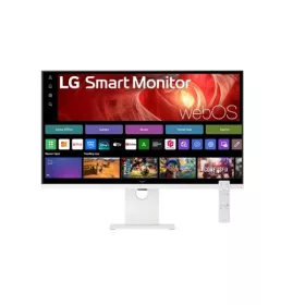   LG MON LG Smart monitor 36,5" 37U730SA-W, 3840x2160, 16:9, 300cd/m2, 5ms, HDMIx2/USBx2/USB-C, hangszóró