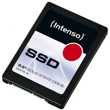 Intenso Top 256GB SATA3 2,5" SSD