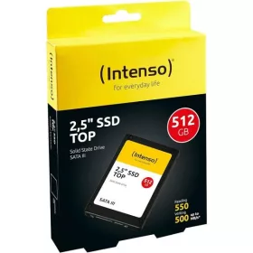 ADATA INTENSO SSD 2.5" SATA3 512GB TOP